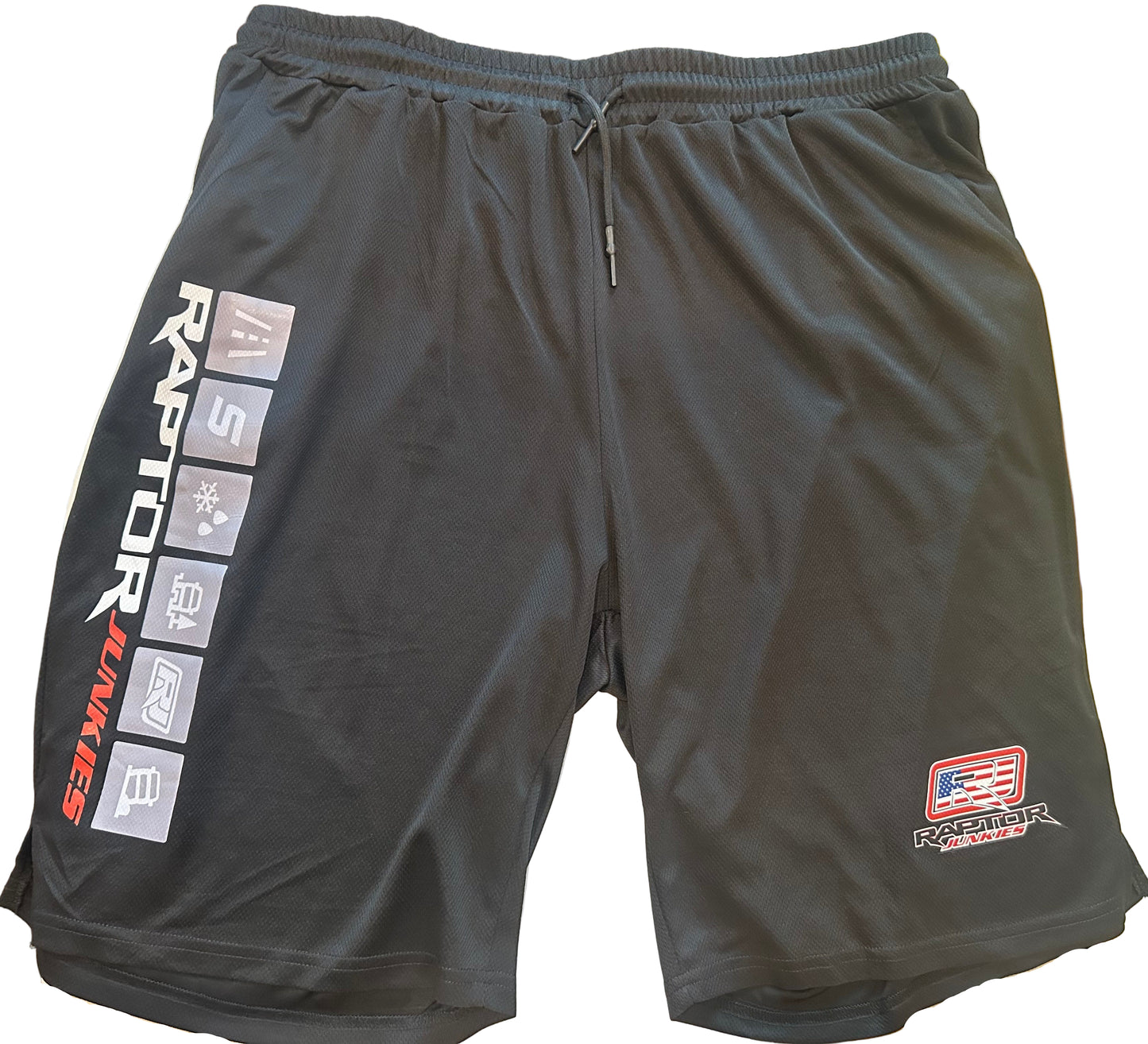 Raptor Junkies Lounge Shorts