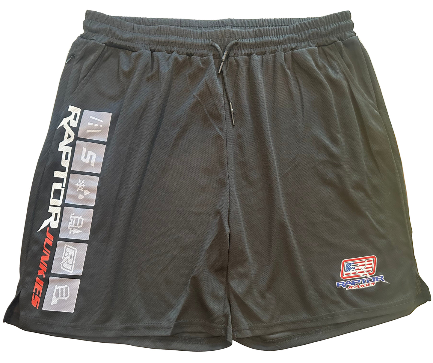 Raptor Junkies Lounge Shorts