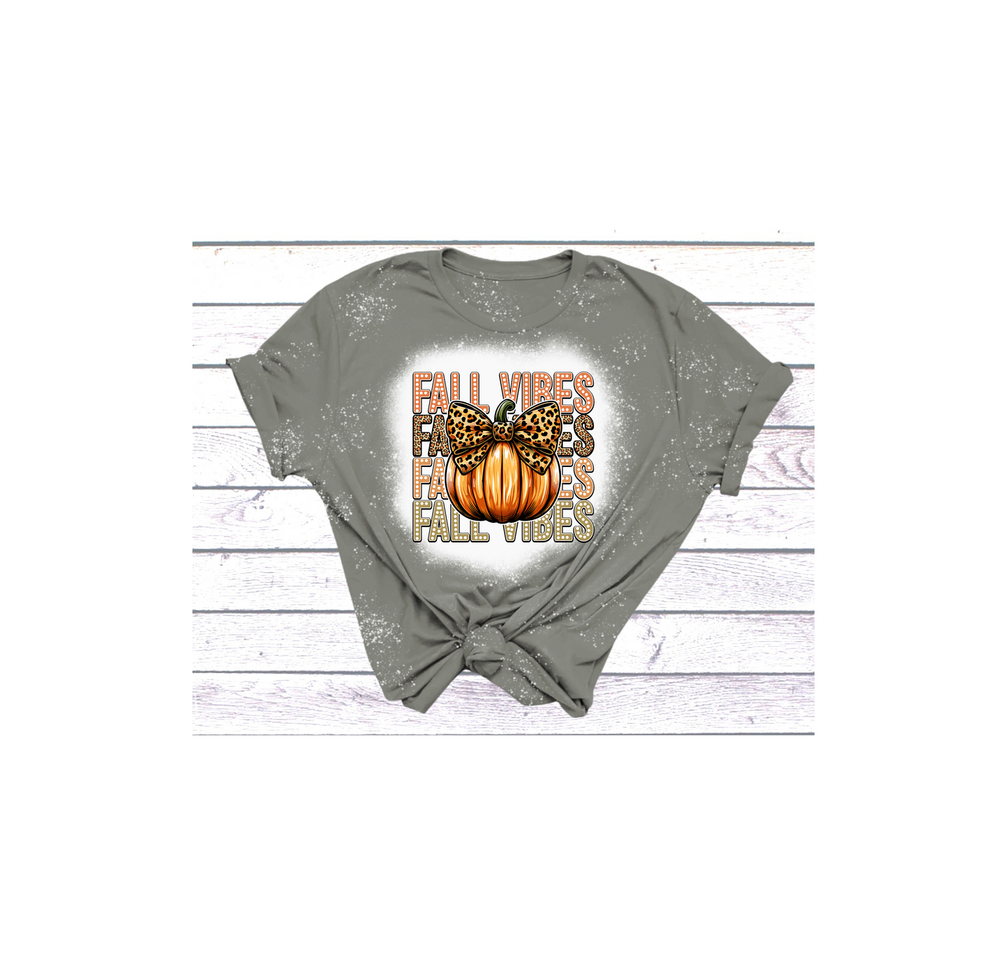 Fall Vibes T-shirt