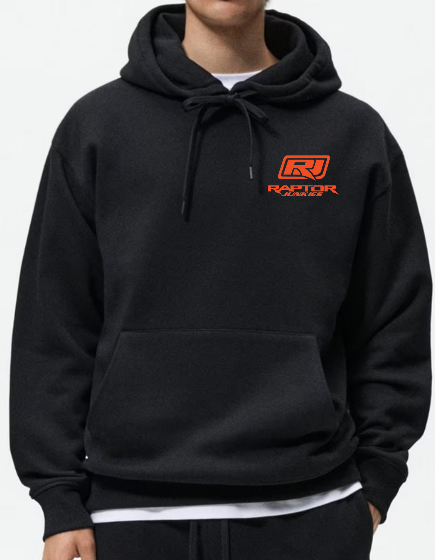 CUSTOM Raptor Junkies Sweatshirt