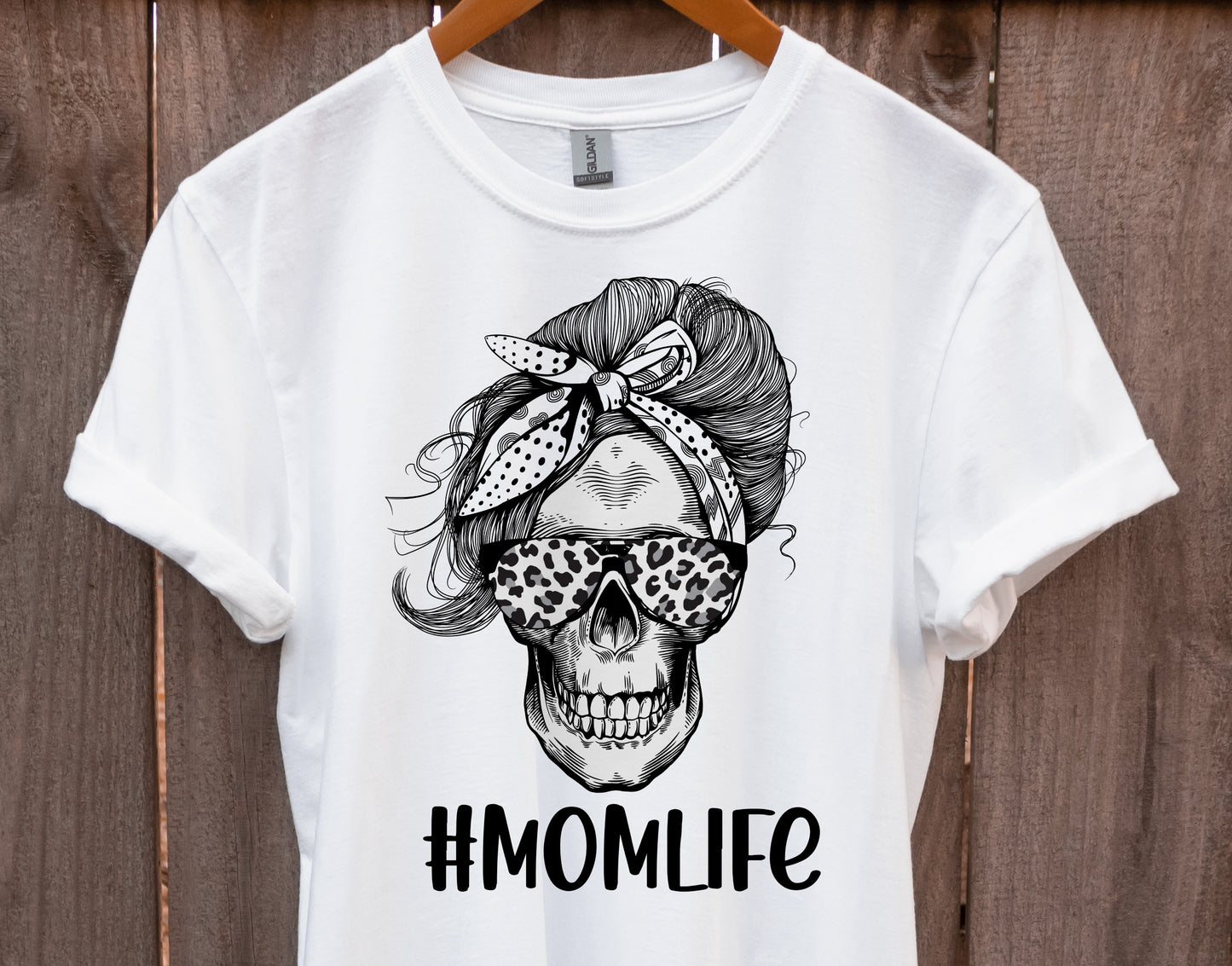 Mom Life T-Shirt