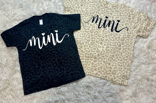 Mini T-Shirt