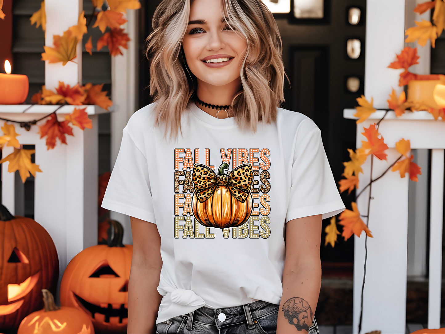 Fall Vibes T-shirt