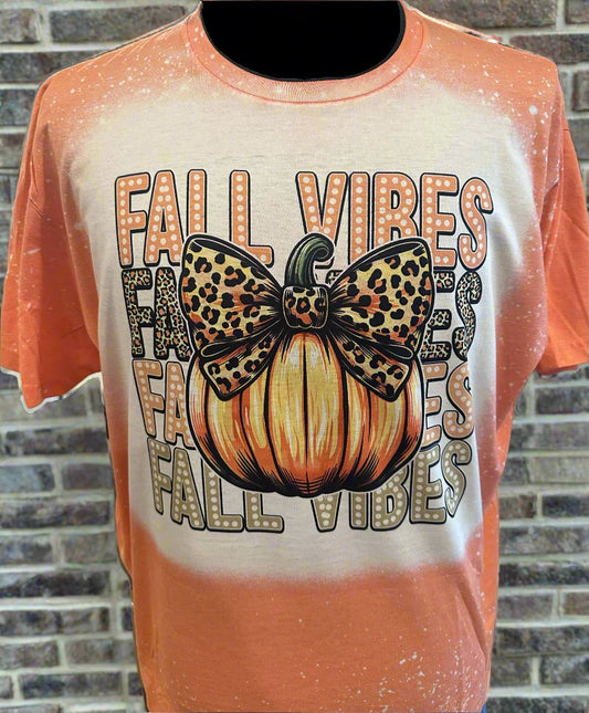 Fall Vibes T-shirt