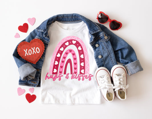 Hugs & Kisses T-Shirt
