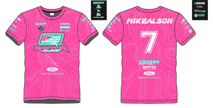 RAPTOR JUNKIES PARTNER APPRECIATION DRIVER JERSEY V1.3