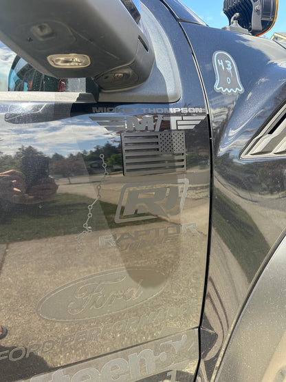 Raptor Junkies Stage 1 Decal set