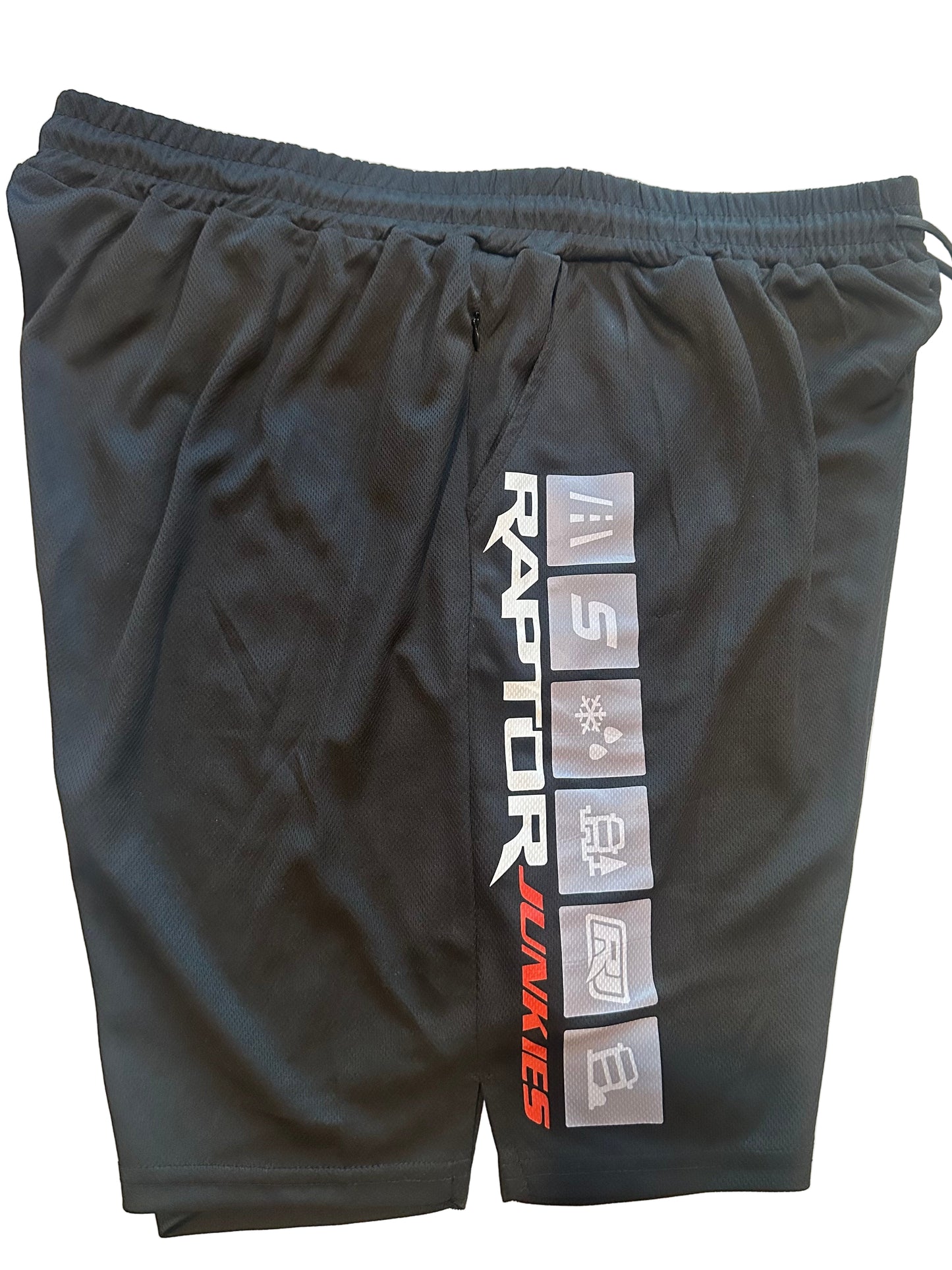 Raptor Junkies Lounge Shorts