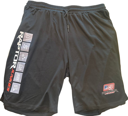 Raptor Junkies Lounge Shorts