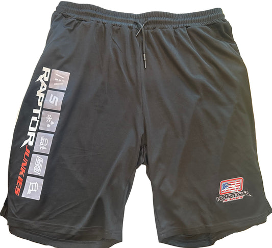 Raptor Junkies Lounge Shorts
