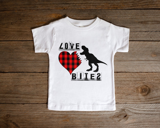 Love Bites T-Shirt