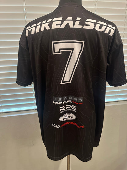 RAPTOR JUNKIES PARTNER APPRECIATION DRIVER JERSEY V1.3