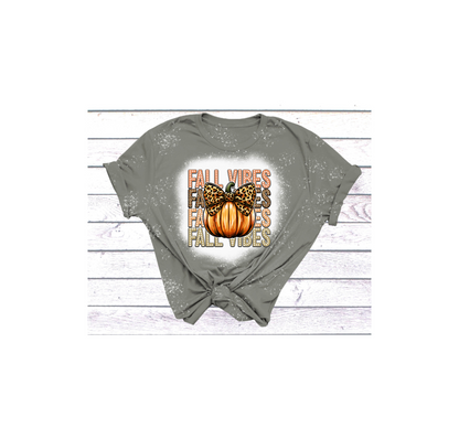 Fall Vibes T-shirt