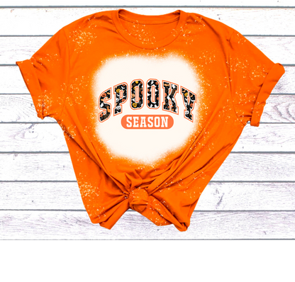 Spooky Season T-shirt