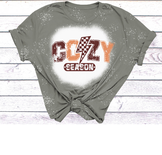 Cozy Season T-Shirt