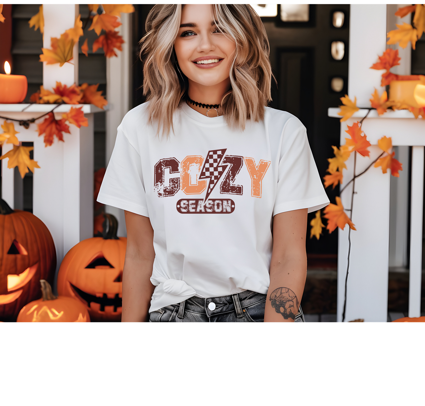 Cozy Season T-Shirt