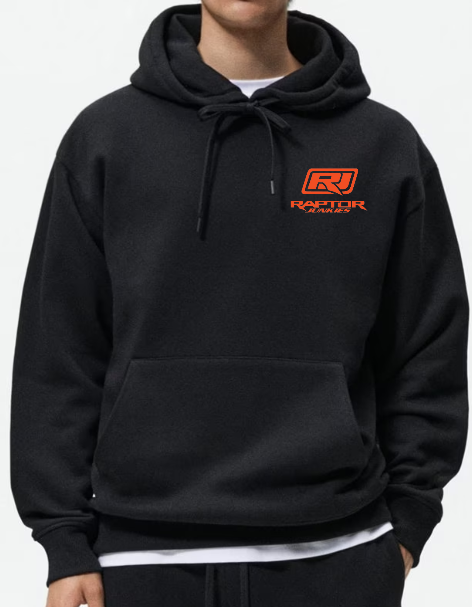 CUSTOM Raptor Junkies Sweatshirt