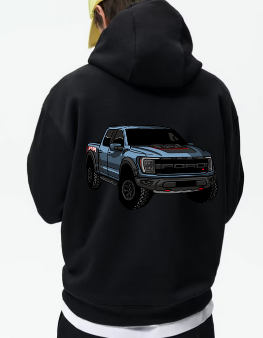 CUSTOM Raptor Junkies Sweatshirt