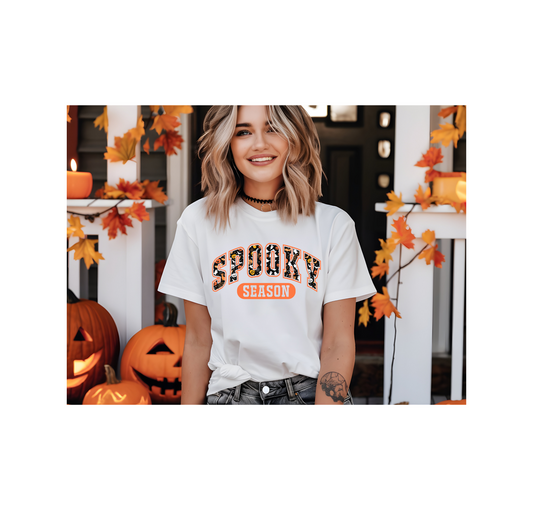 Spooky Season T-shirt