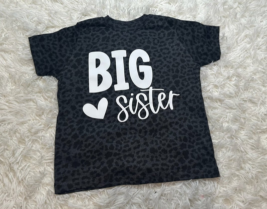 Big Sister T-Shirt
