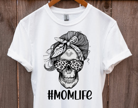 Mom Life T-Shirt